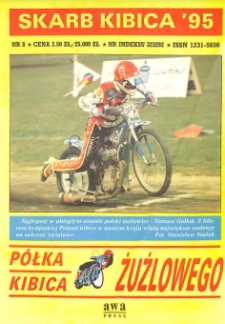 Skarb Kibica 1995 Nr 8