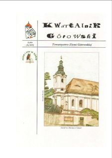 Kwartalnik G&oacute;rowski 2015 Nr 51