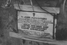 Zdjęcie z pogrzebu Jerzego Popiełuszki 1445