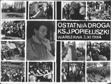 Zdjęcie z pogrzebu Jerzego Popiełuszki 1465