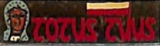 Znaczek - Totus Tuus