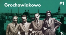 Grochowiakowo #1 : Nowy Rynek. Cz. 1