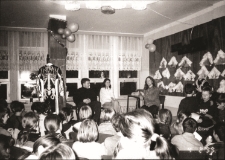 Zimowisko w Boszkowie z 1999 r.