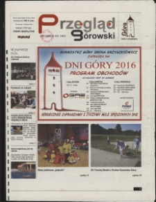 Przegląd G&oacute;rowski 2016.06.30 R.26 Nr 6(429)