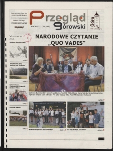 Przegląd G&oacute;rowski 2016.09.29 R.26 Nr 9(432)