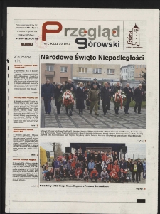Przegląd G&oacute;rowski 2016.11.24 R.26 Nr 11(434)
