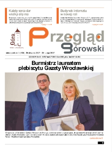 Przegląd G&oacute;rowski 2017.01.26 R.27 Nr 1(436)