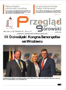 Przegląd G&oacute;rowski 2017.04.25 R.27 Nr 4(439)