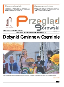 Przegląd G&oacute;rowski 2018.08.28 R.28 Nr 8(455)