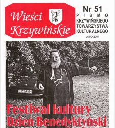 Wieści Krzywińskie 2001 Nr 51