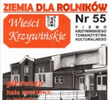 Wieści Krzywińskie 2002 Nr 55