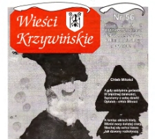 Wieści Krzywińskie 2002 Nr 56