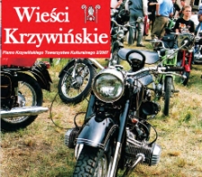 Wieści Krzywińskie 2007 Nr 2