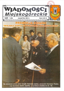 Wiadomości Miejskog&oacute;reckie 2000 nr 1 (46)