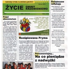 Życie Gminy Krzemieniewo 2005.03 Nr 7