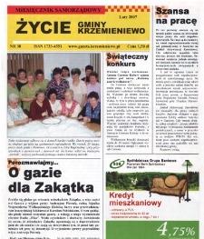 Życie Gminy Krzemieniewo 2007.02 Nr 30