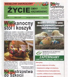 Życie Gminy Krzemieniewo 2008.03 Nr 43