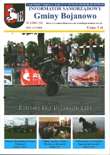 Informator Samorządowy Gminy Bojanowo 2011.02 Nr 2 (34)