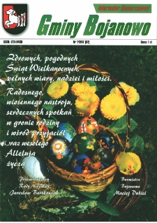 Informator Samorządowy Gminy Bojanowo 2017.01 Nr 1 (57)
