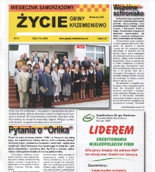 Życie Gminy Krzemieniewo 2009.09 Nr 61