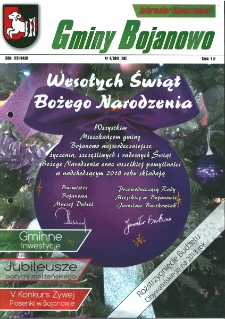 Informator Samorządowy Gminy Bojanowo 2017.04 Nr 4 (60)
