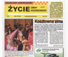 Życie Gminy Krzemieniewo 2010.02 Nr 66