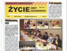 Życie Gminy Krzemieniewo 2010.03 Nr 67