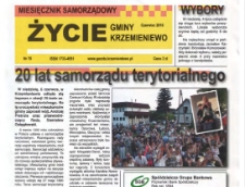 Życie Gminy Krzemieniewo 2010.06 Nr 70