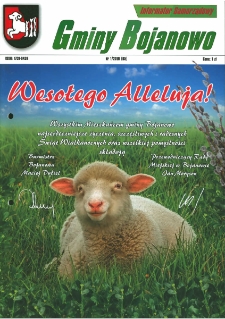 Informator Samorządowy Gminy Bojanowo 2019.01 Nr 1 (65)