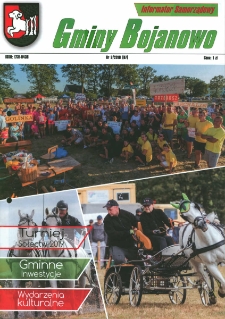 Informator Samorządowy Gminy Bojanowo 2019.03 Nr 3 (67)