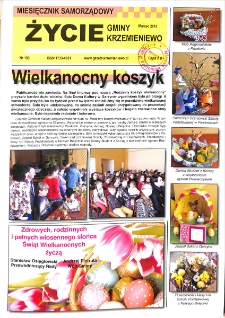 Życie Gminy Krzemieniewo 2013.03 Nr 103
