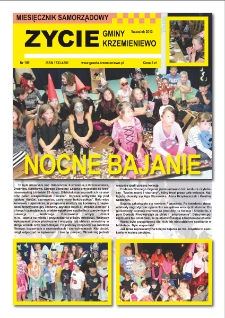 Życie Gminy Krzemieniewo 2013.09 Nr 109