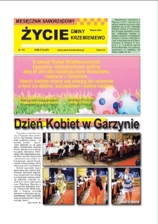 Życie Gminy Krzemieniewo 2014.03 Nr 115