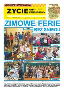 Życie Gminy Krzemieniewo 2015.02 Nr 126