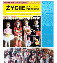 Życie Gminy Krzemieniewo 2016.02 Nr 138