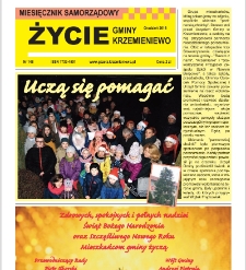 Życie Gminy Krzemieniewo 2016.12 Nr 148