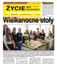 Życie Gminy Krzemieniewo 2017.04 Nr 152
