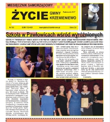 Życie Gminy Krzemieniewo 2017.10 Nr 158
