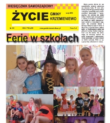 Życie Gminy Krzemieniewo 2018.02 Nr 162