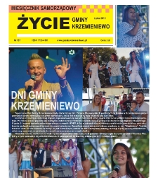 Życie Gminy Krzemieniewo 2018.07 Nr 167