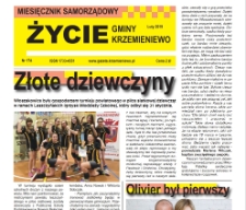 Życie Gminy Krzemieniewo 2019.02 Nr 174