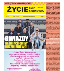 Życie Gminy Krzemieniewo 2019.03 Nr 175