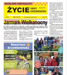 Życie Gminy Krzemieniewo 2019.04 Nr 176