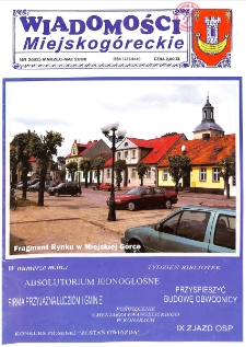 Wiadomości Miejskog&oacute;reckie 2006 nr 2 (82)