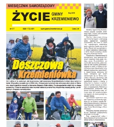 Życie Gminy Krzemieniewo 2019.05 Nr 177