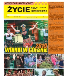 Życie Gminy Krzemieniewo 2019.06 Nr 178