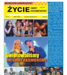 Życie Gminy Krzemieniewo 2019.07 Nr 179