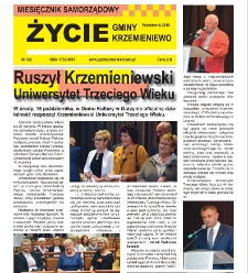 Życie Gminy Krzemieniewo 2019.10 Nr 182