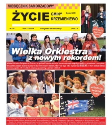 Życie Gminy Krzemieniewo 2020.01 Nr 185