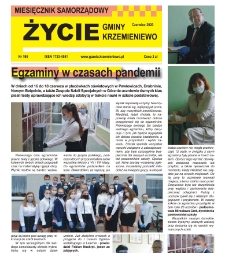 Życie Gminy Krzemieniewo 2020.06 Nr 190
